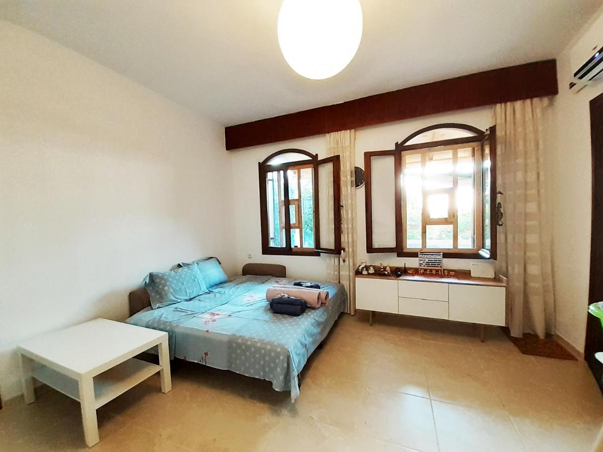 Το Σπίτι Με Το Πηγάδι - Wellcottage Thassos Skála Kallirákhis 외부 사진