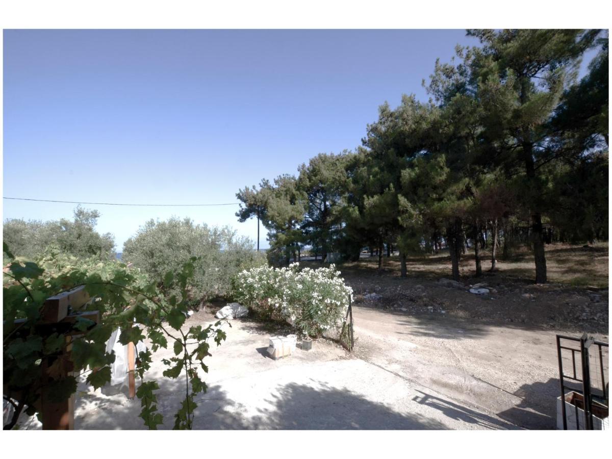 Το Σπίτι Με Το Πηγάδι - Wellcottage Thassos Skála Kallirákhis 외부 사진