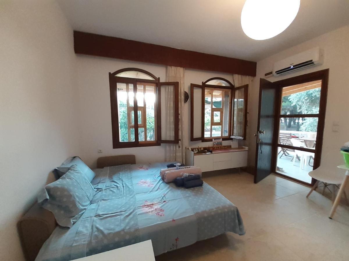 Το Σπίτι Με Το Πηγάδι - Wellcottage Thassos Skála Kallirákhis 외부 사진