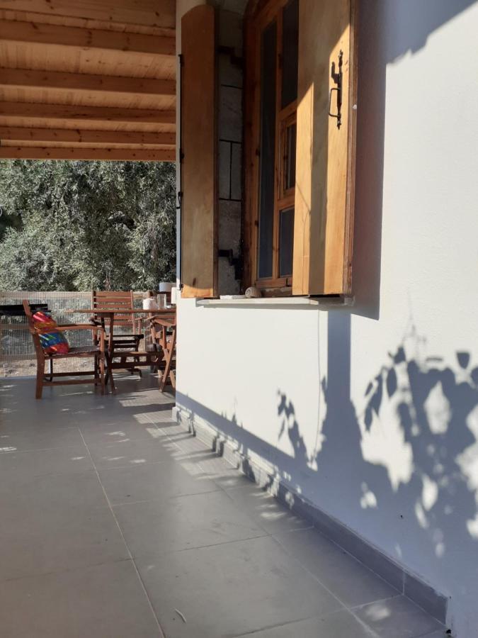 Το Σπίτι Με Το Πηγάδι - Wellcottage Thassos Skála Kallirákhis 외부 사진