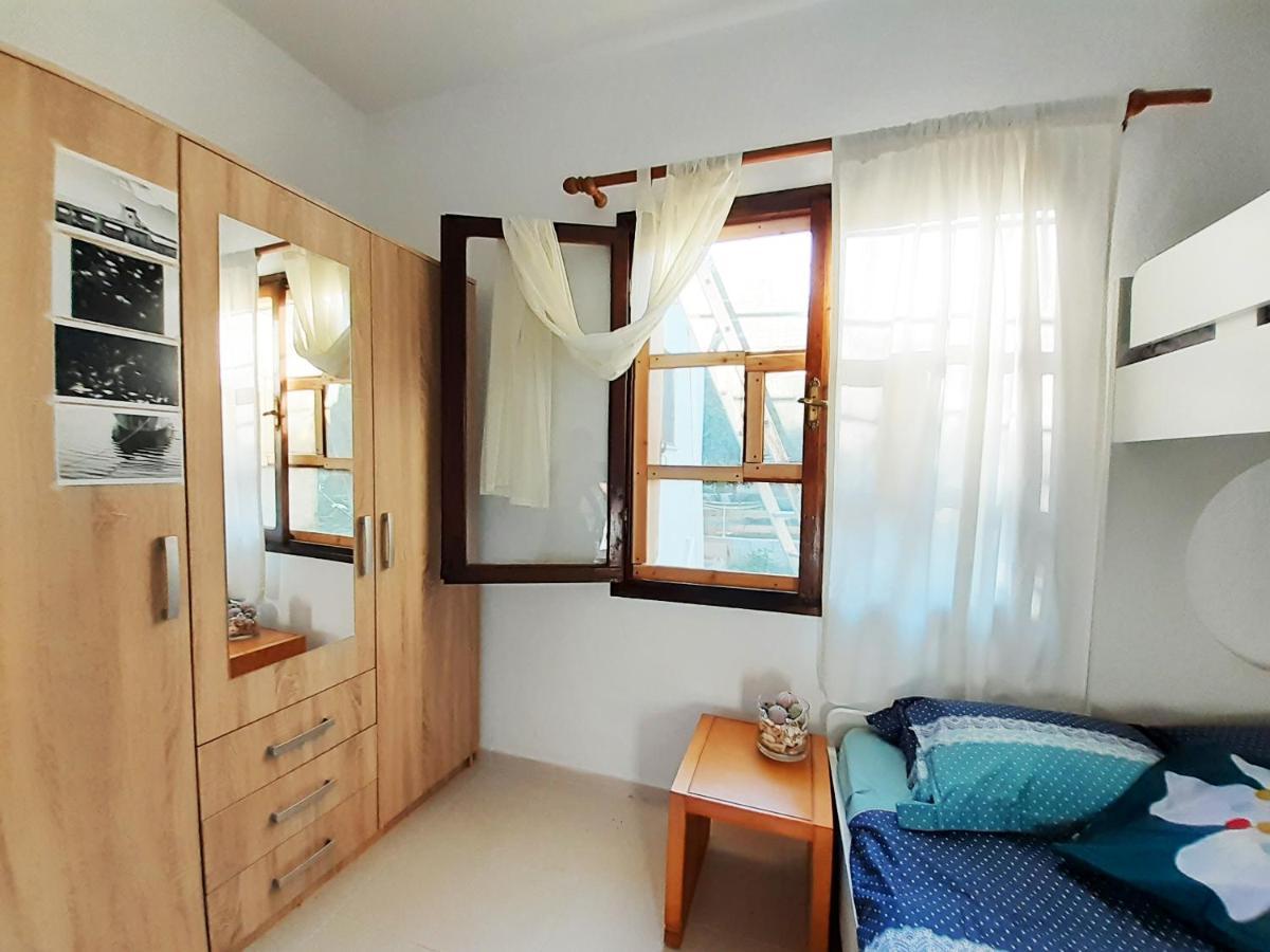 Το Σπίτι Με Το Πηγάδι - Wellcottage Thassos Skála Kallirákhis 외부 사진