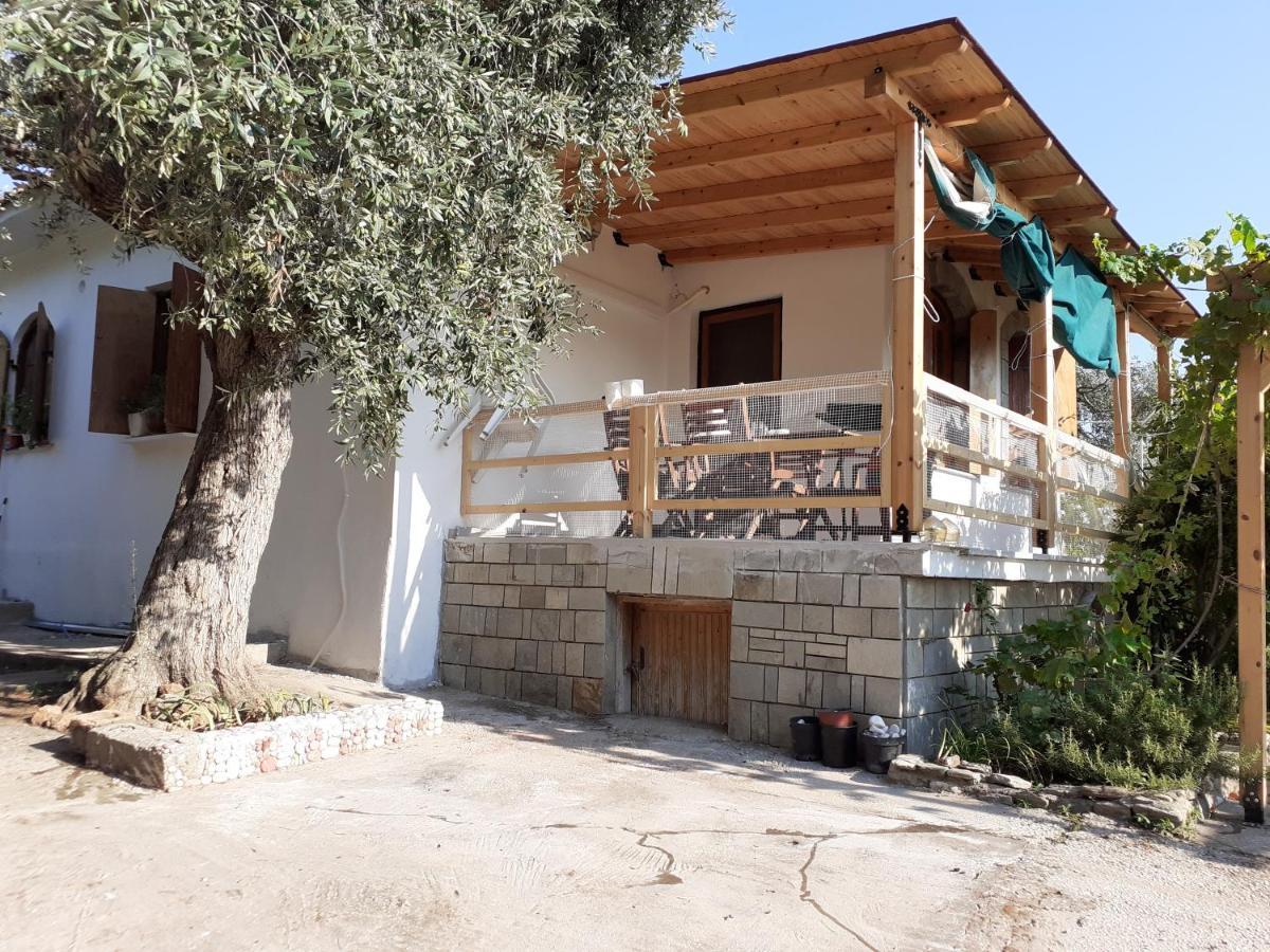 Το Σπίτι Με Το Πηγάδι - Wellcottage Thassos Skála Kallirákhis 외부 사진