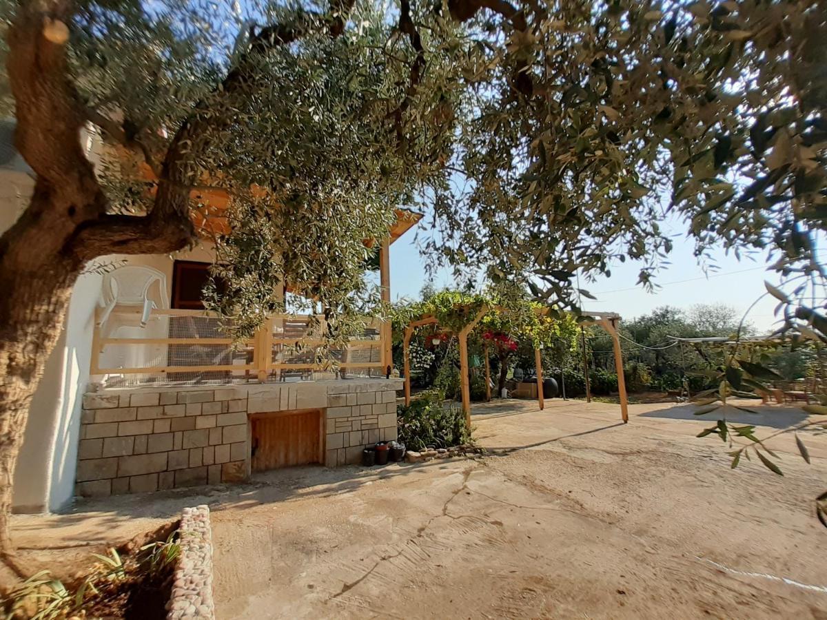 Το Σπίτι Με Το Πηγάδι - Wellcottage Thassos Skála Kallirákhis 외부 사진
