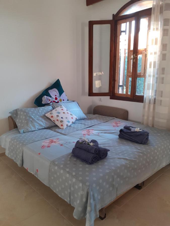 Το Σπίτι Με Το Πηγάδι - Wellcottage Thassos Skála Kallirákhis 외부 사진