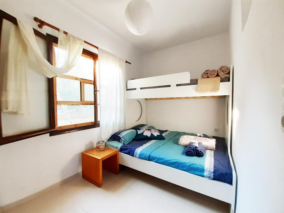 Το Σπίτι Με Το Πηγάδι - Wellcottage Thassos Skála Kallirákhis 외부 사진