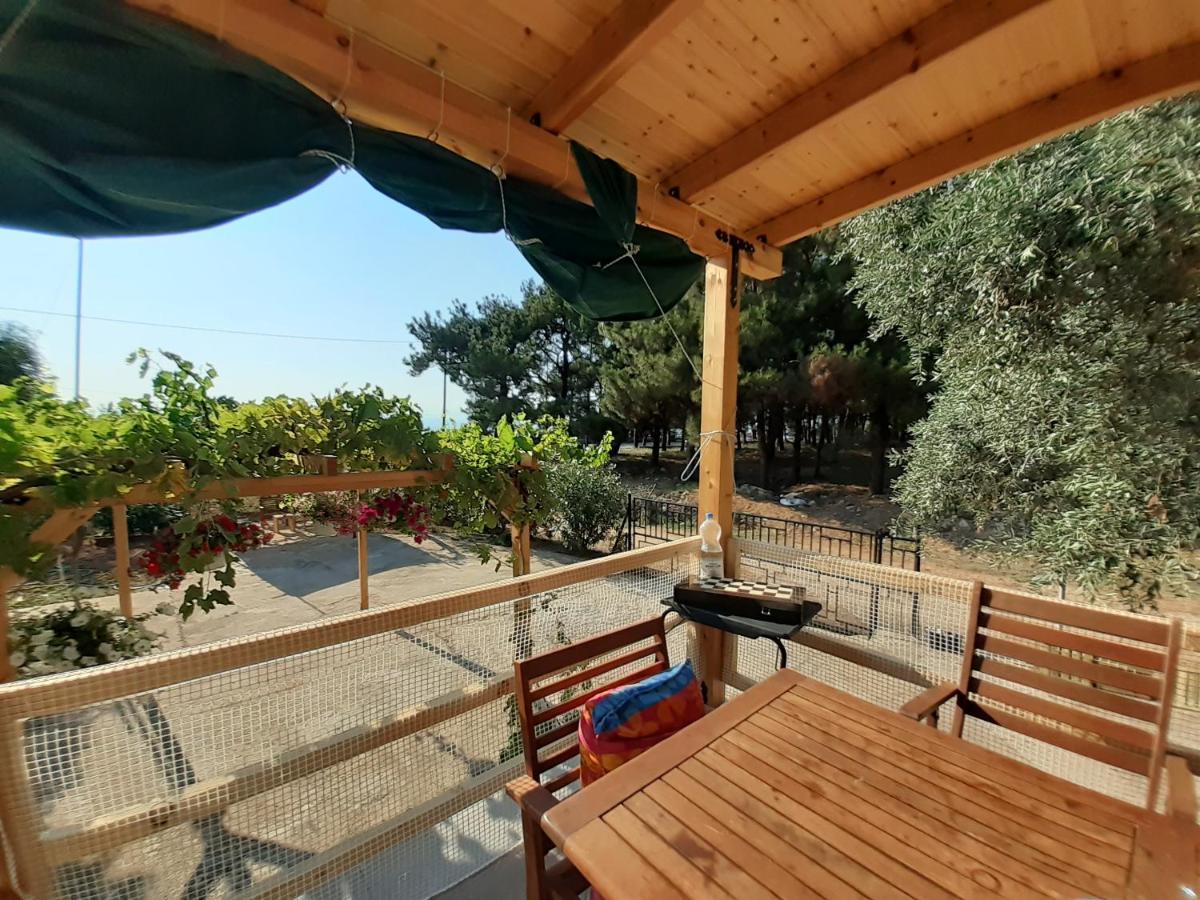 Το Σπίτι Με Το Πηγάδι - Wellcottage Thassos Skála Kallirákhis 외부 사진
