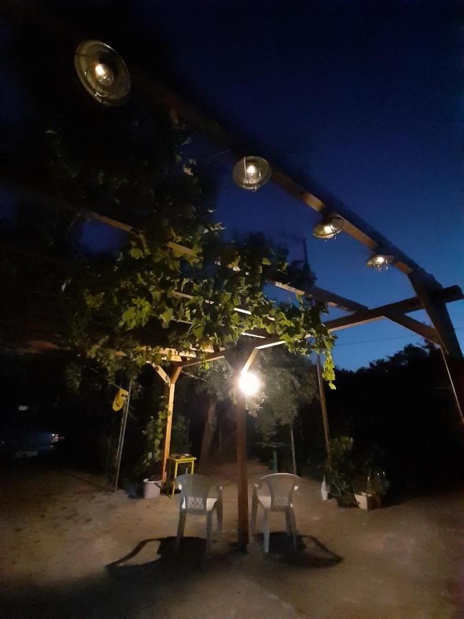 Το Σπίτι Με Το Πηγάδι - Wellcottage Thassos Skála Kallirákhis 외부 사진