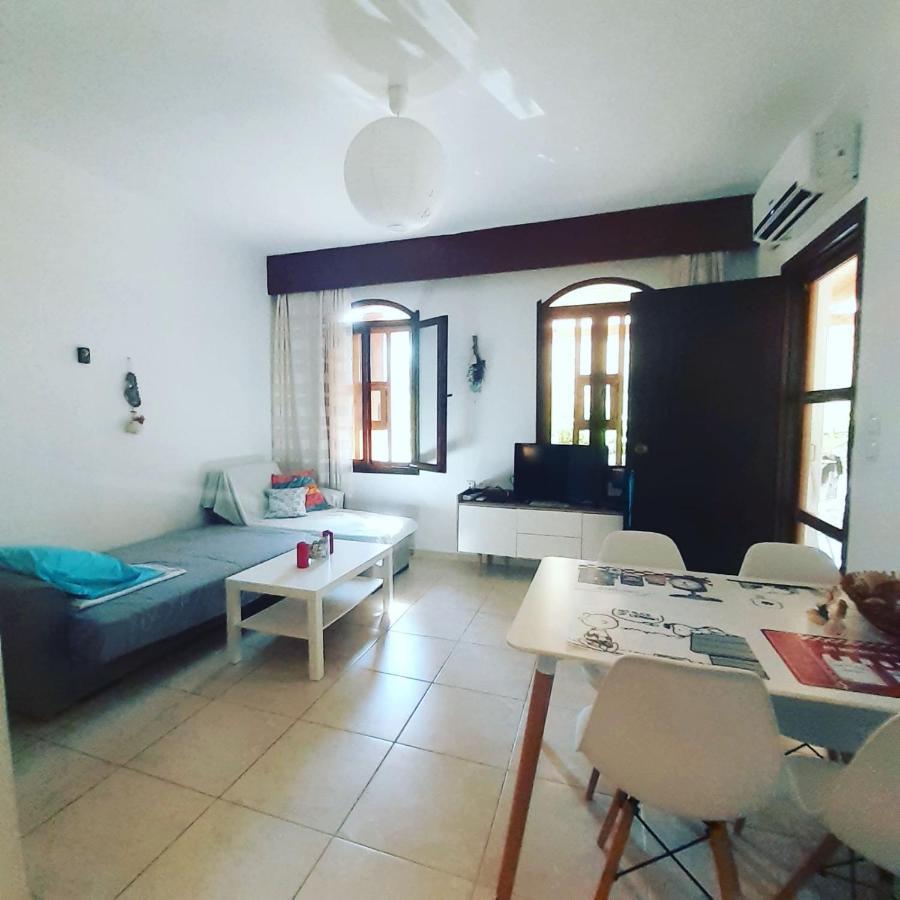 Το Σπίτι Με Το Πηγάδι - Wellcottage Thassos Skála Kallirákhis 외부 사진