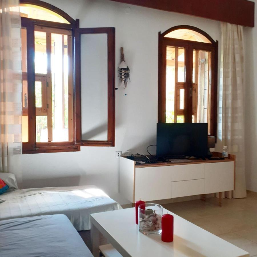 Το Σπίτι Με Το Πηγάδι - Wellcottage Thassos Skála Kallirákhis 외부 사진
